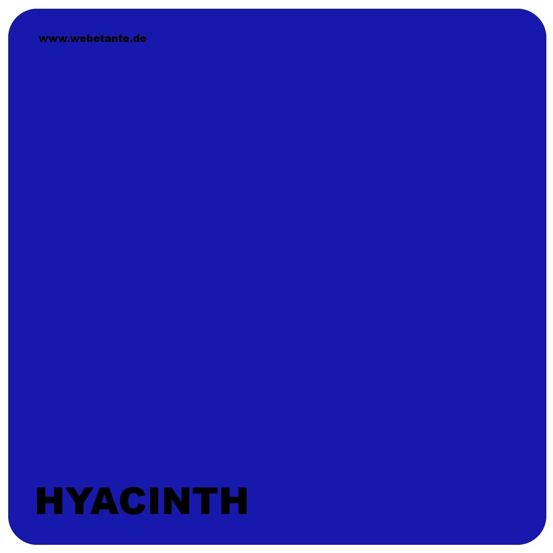 Landscapes SEASONS - HYACINTH 100 g