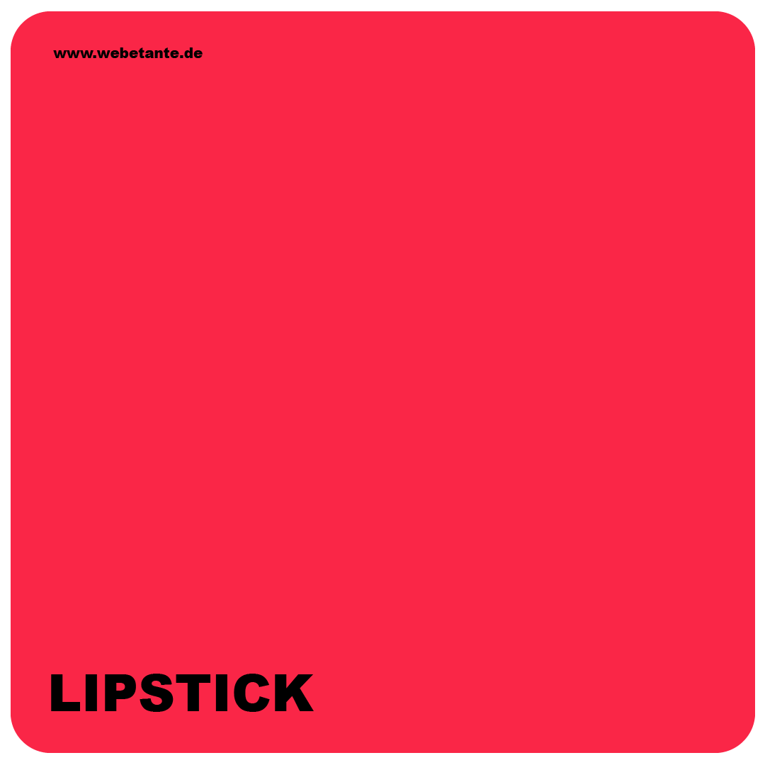 Landscapes SEASONS - LIPSTICK 100 g