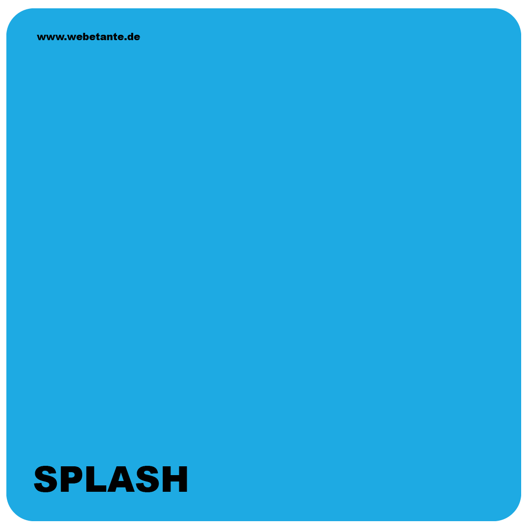 Landscapes SEASONS - SPLASH 20 g