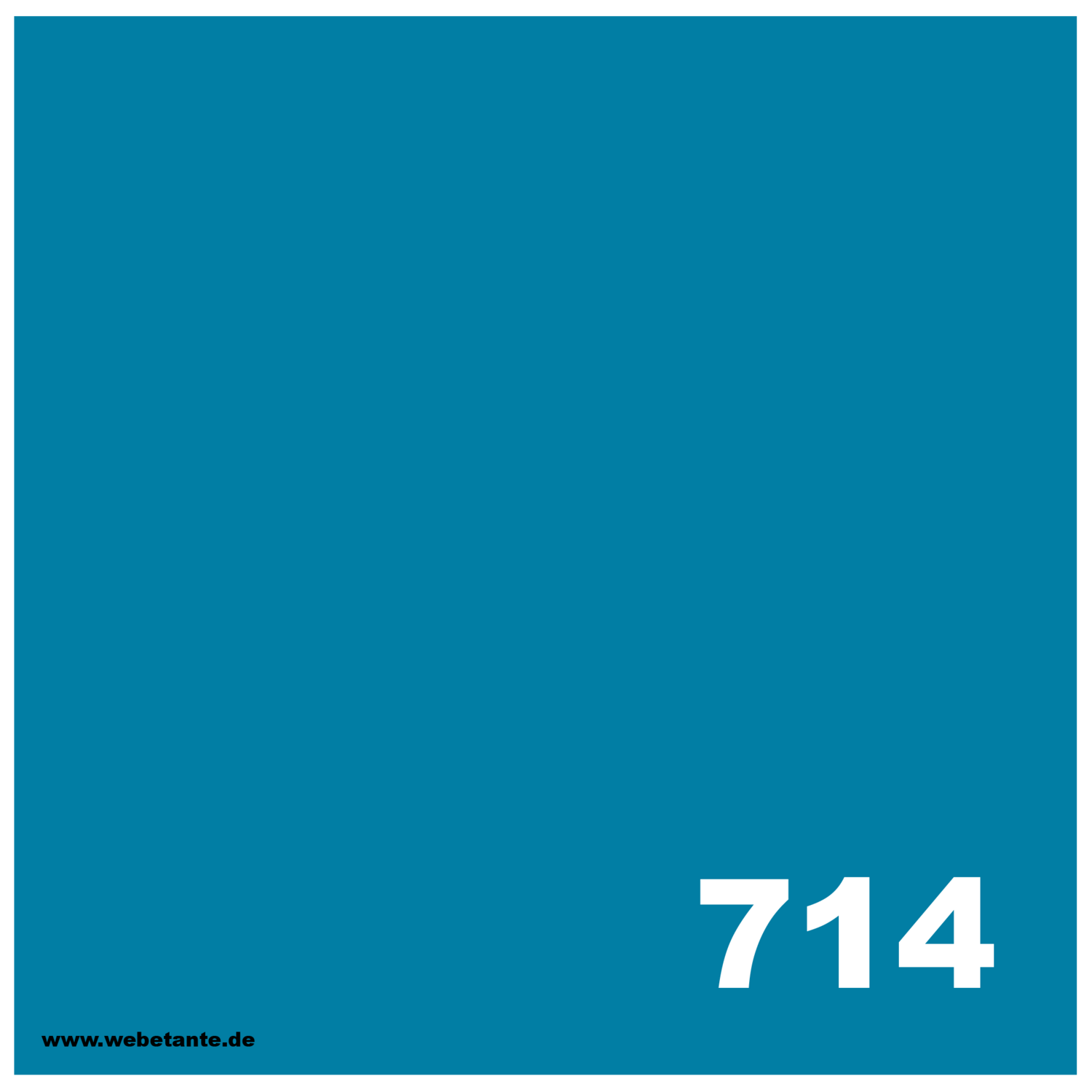 Dharmaset (Acid) Dyes - 714 Blue 5G - 50 g
