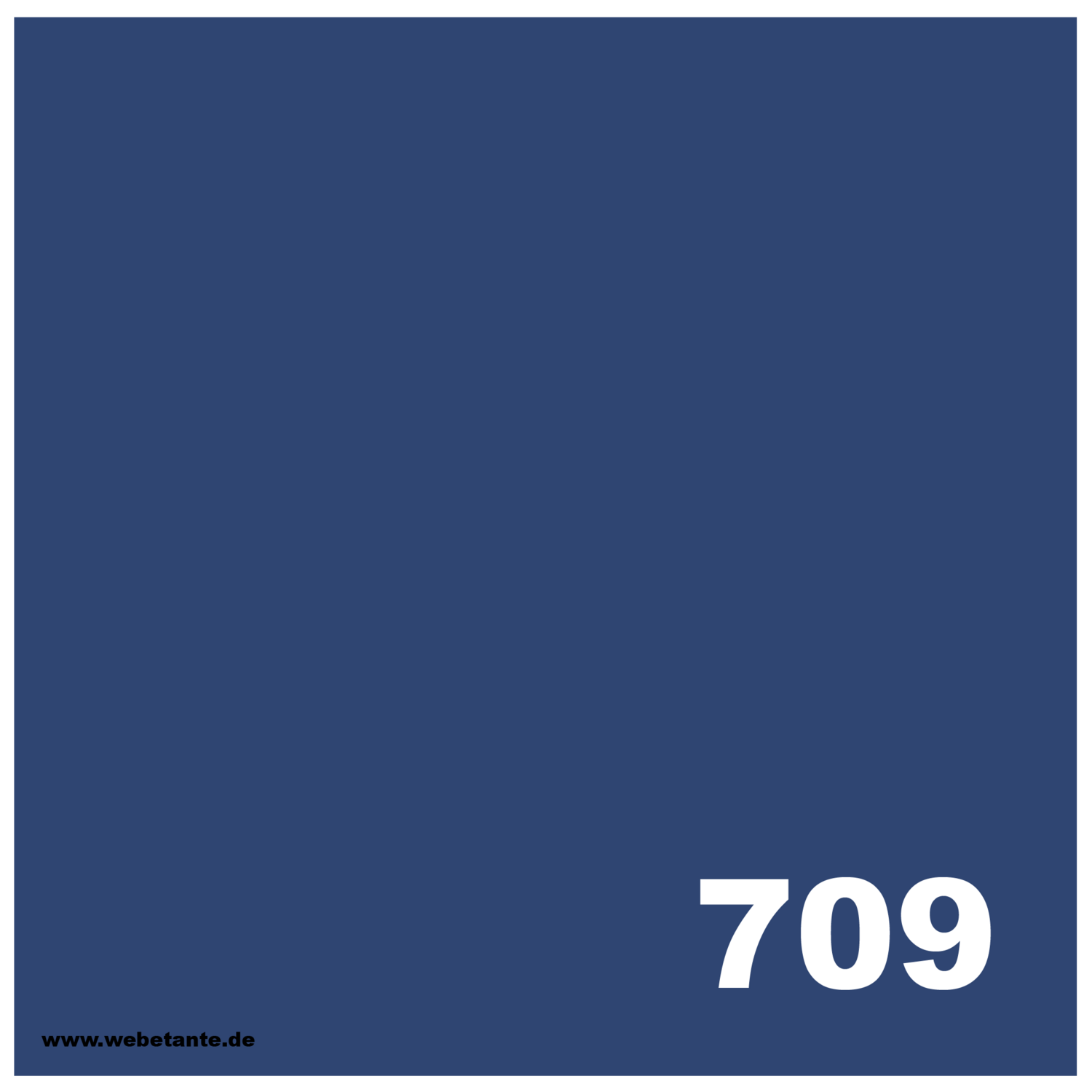 Dharmaset (Acid) Dyes - 709 Navy R - 50 g