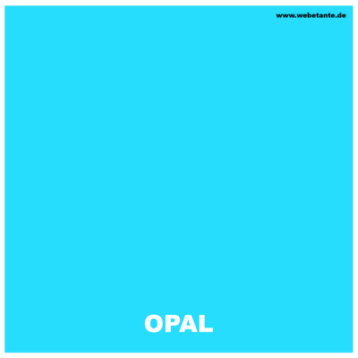 Landscapes ORIGINALS - OPAL 100 g