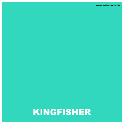 Landscapes ORIGINALS - KINGFISHER 100 g