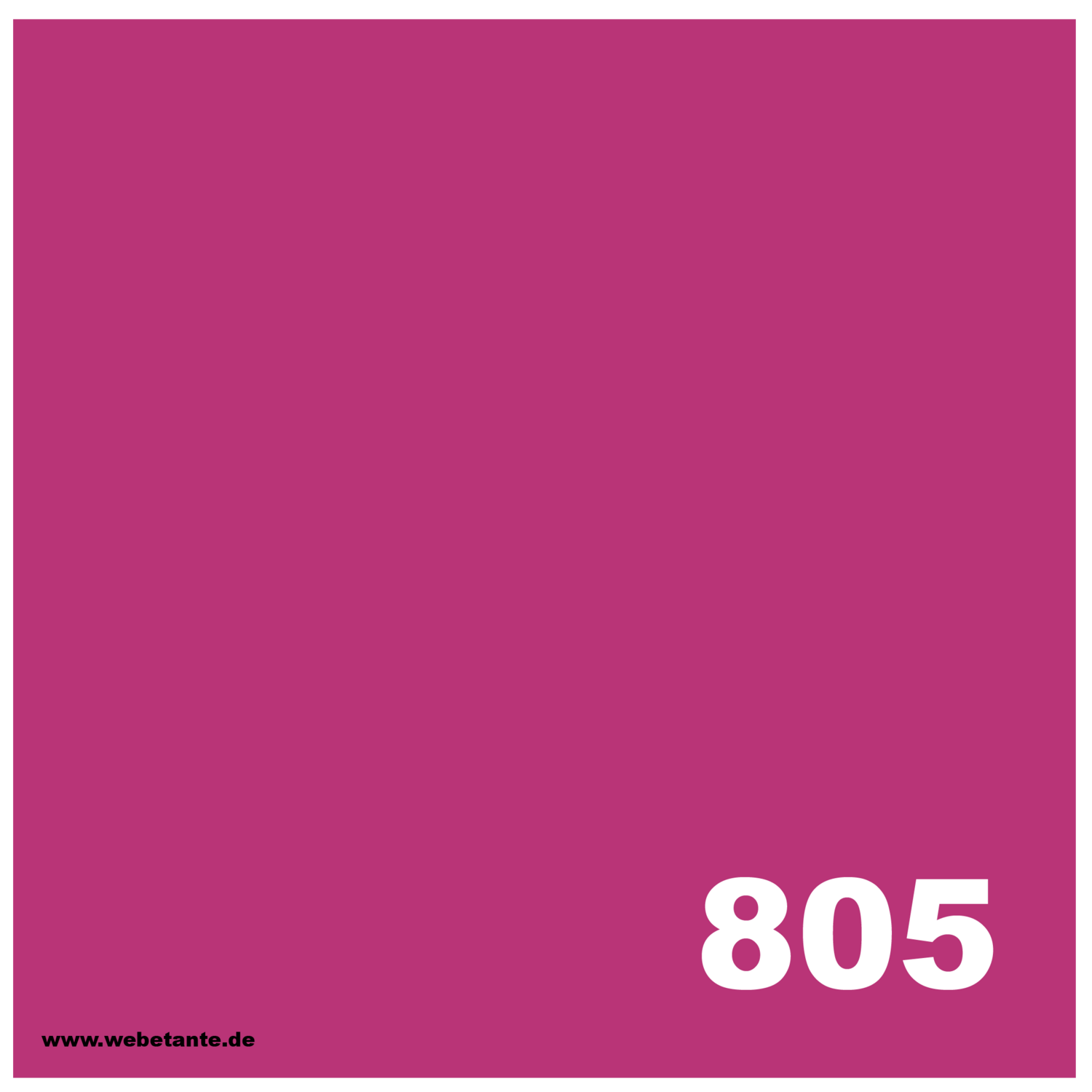 Hot Water Reactive Dye 805 Fuchsia Red 50 g
