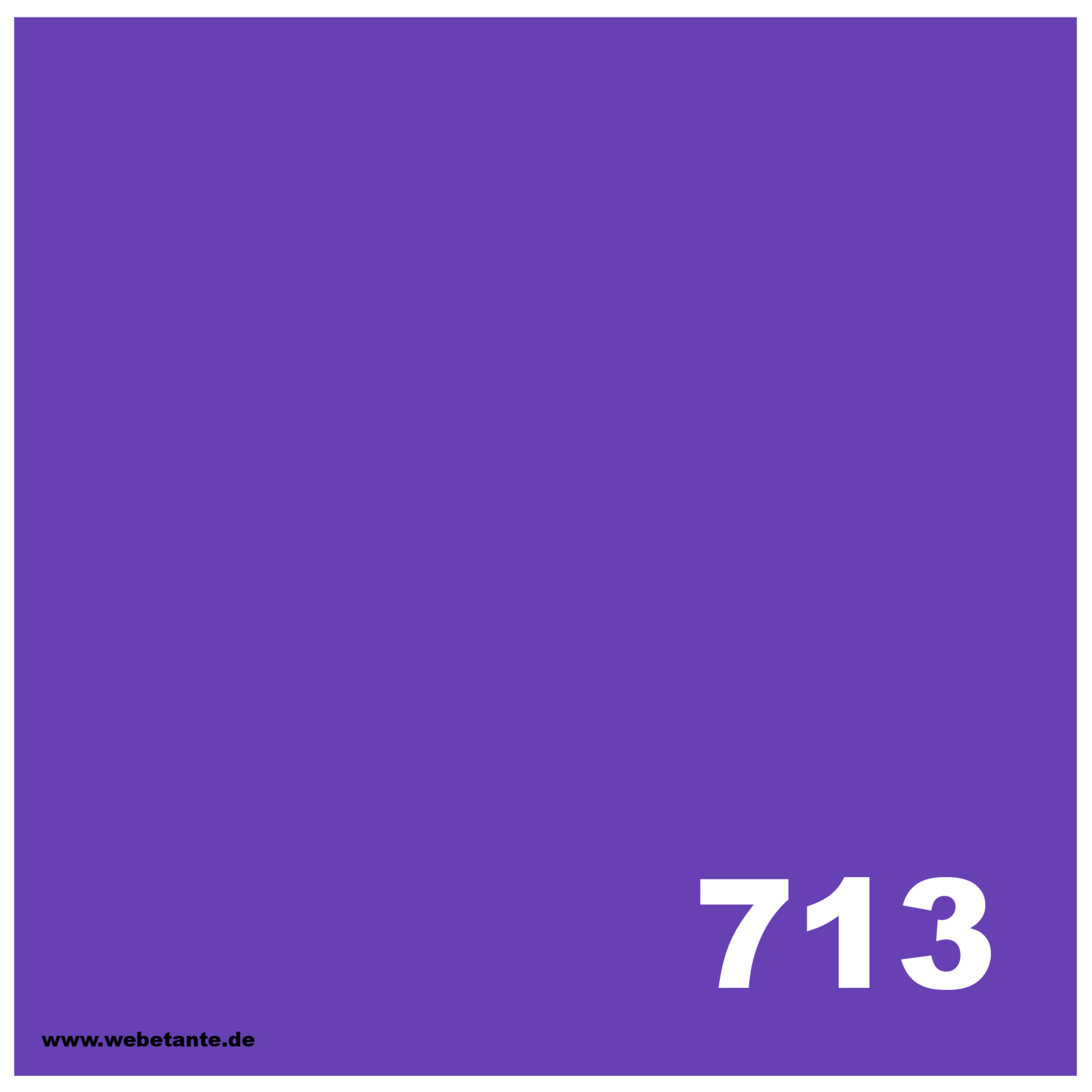 Dharmaset (Acid) Dyes - 713 Violet B - 50 g