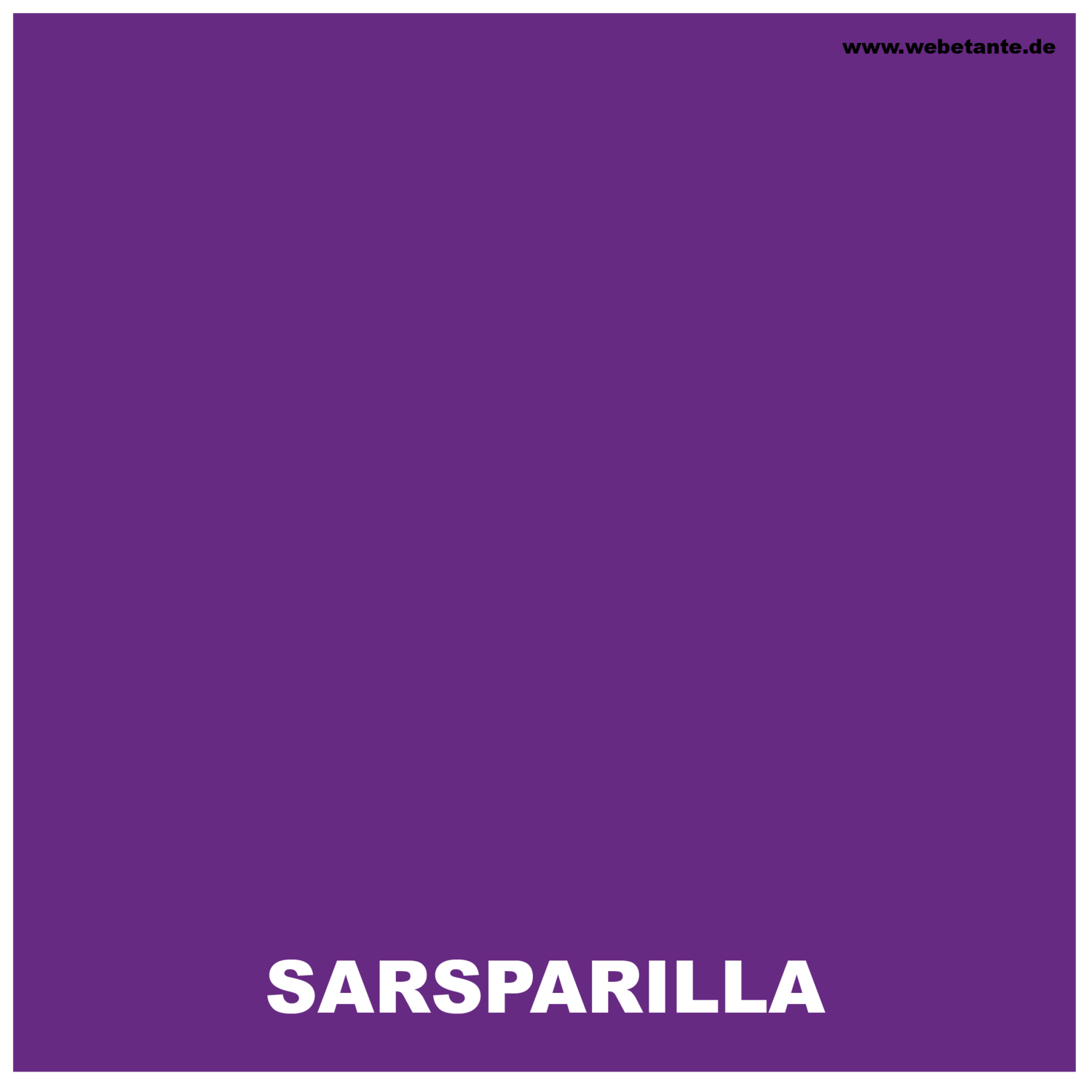 Landscapes ORIGINALS - SARSPARILLA 100 g