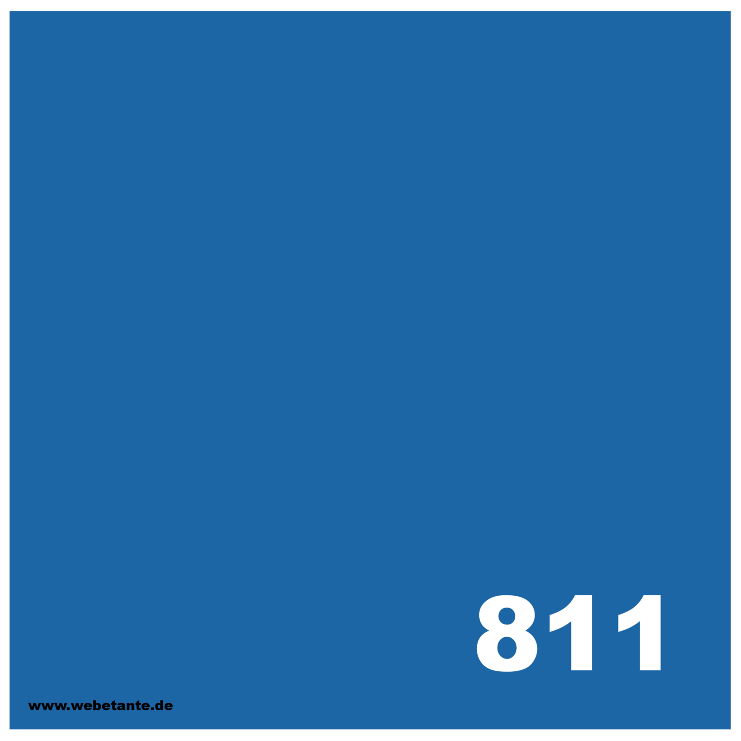 Hot Water Reactive Dye 811 Royal Blue 50 g