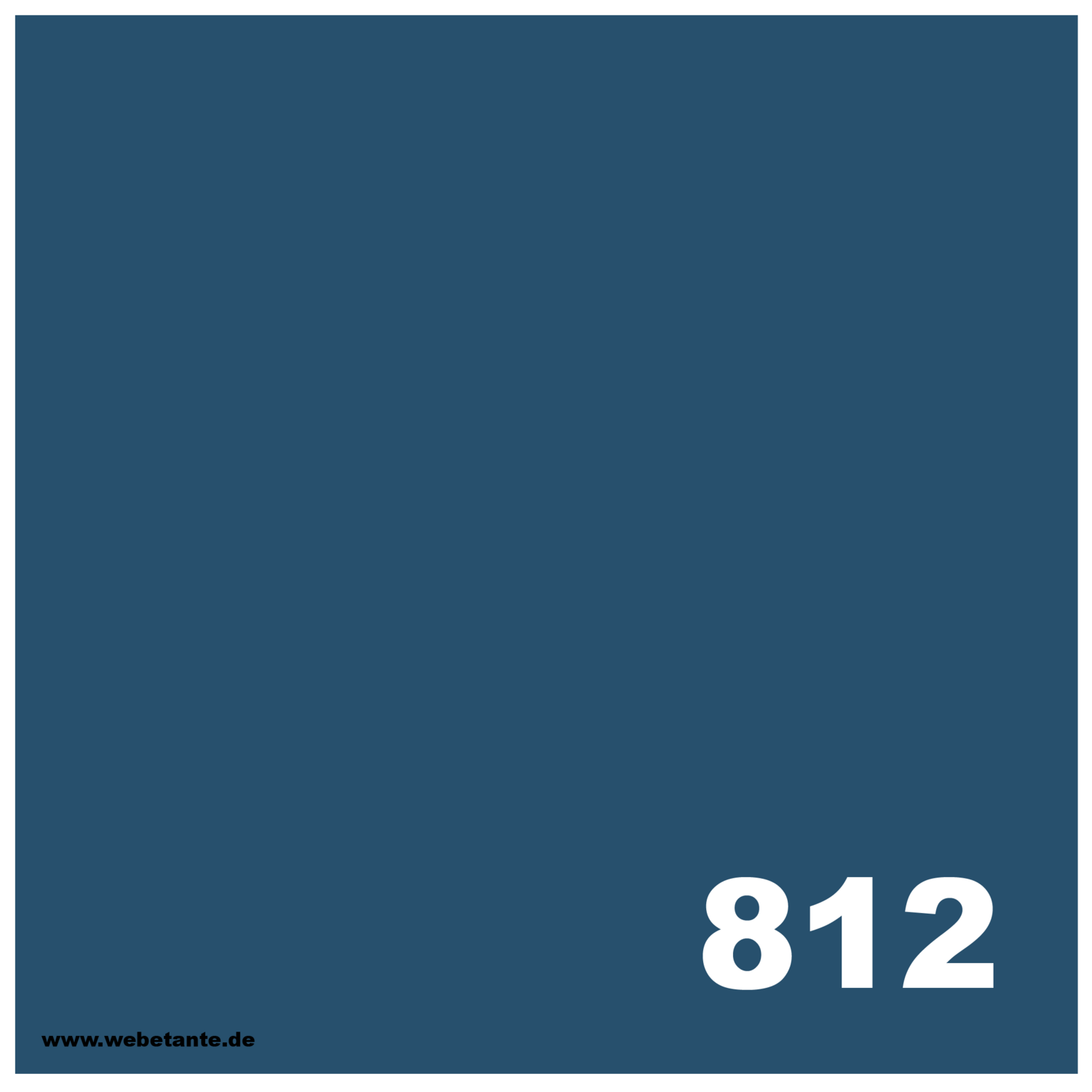 Hot Water Reactive Dye 812 Navy 50 g