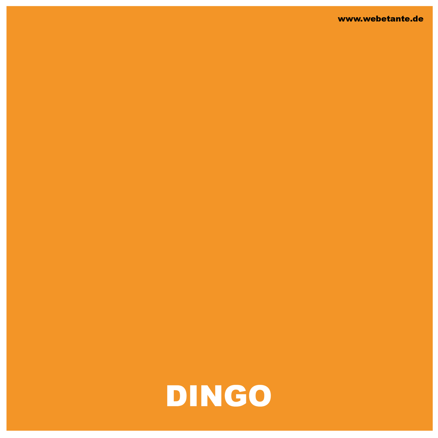 Landscapes ELEMENTS - DINGO 20 g