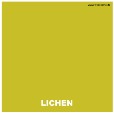Landscapes ELEMENTS - LICHEN 100 g