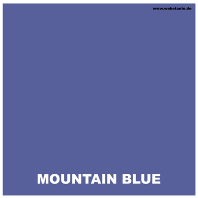 Landscapes ORIGINALS - MOUNTAIN BLUE 100 g