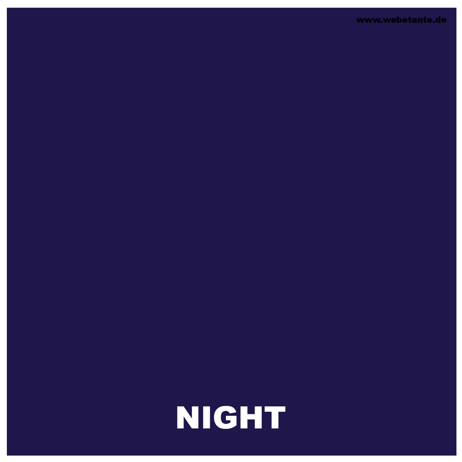 Landscapes ORIGINALS - NIGHT