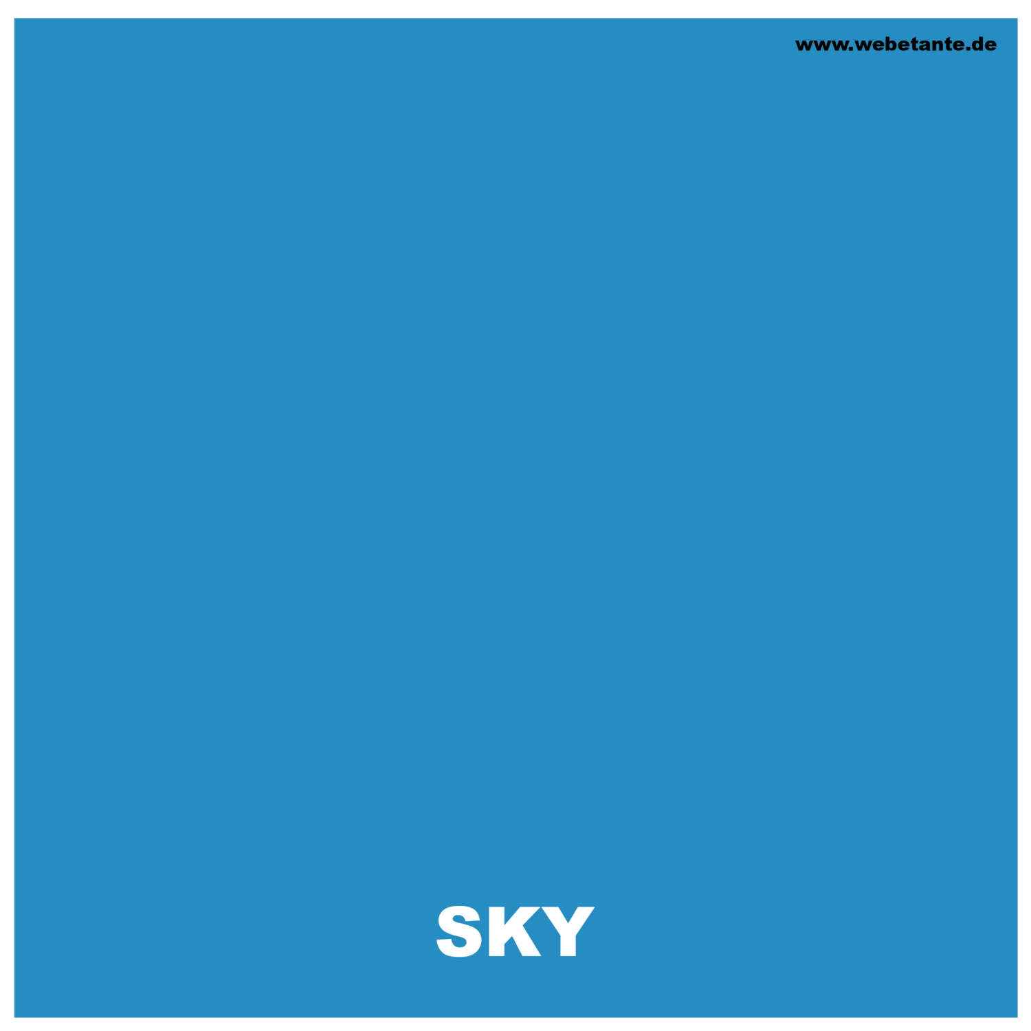 Landscapes ORIGINALS - SKY 20 g