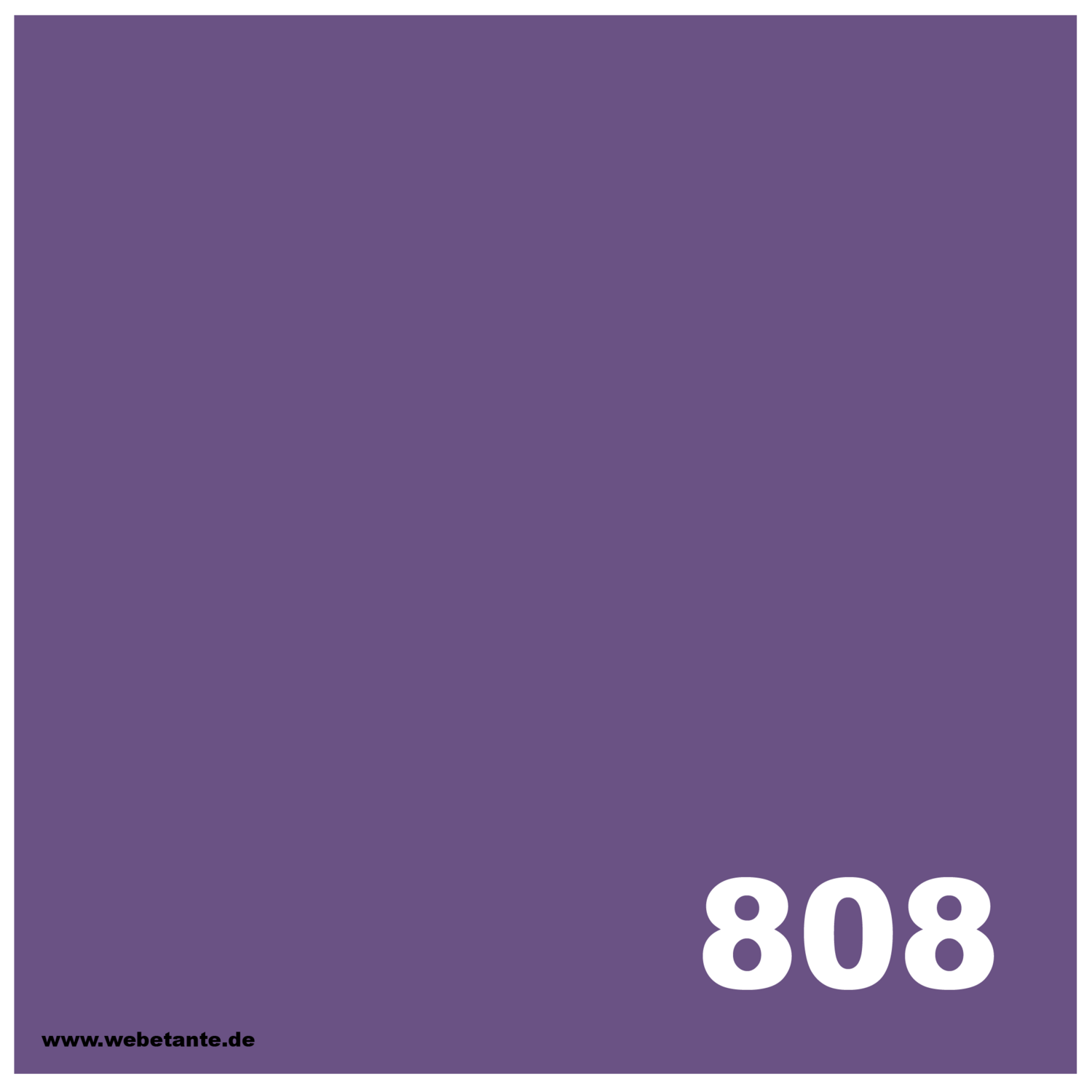 Hot Water Reactive Dye 808 Deep Purple 50 g