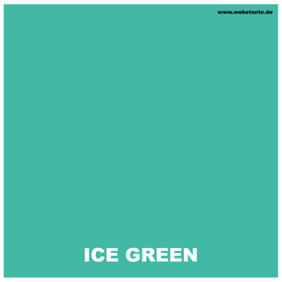Landscapes ORIGINALS - ICE GREEN 20 g