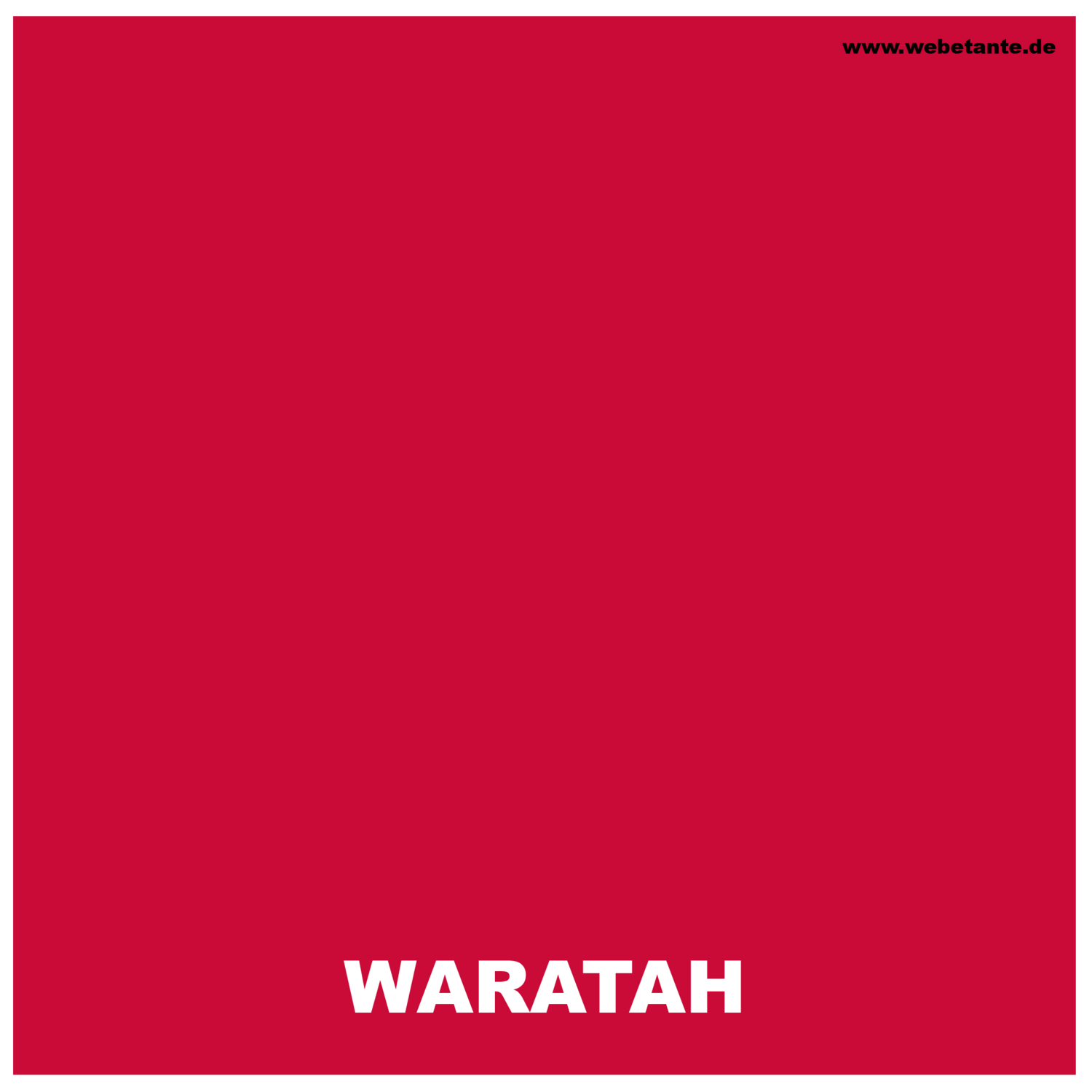 Landscapes ELEMENTS - WARATAH 100 g