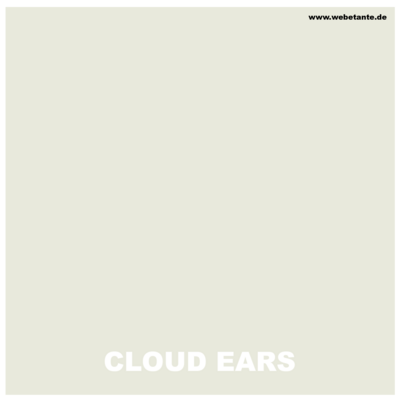 Landscapes ELEMENTS - CLOUD EARS 100 g