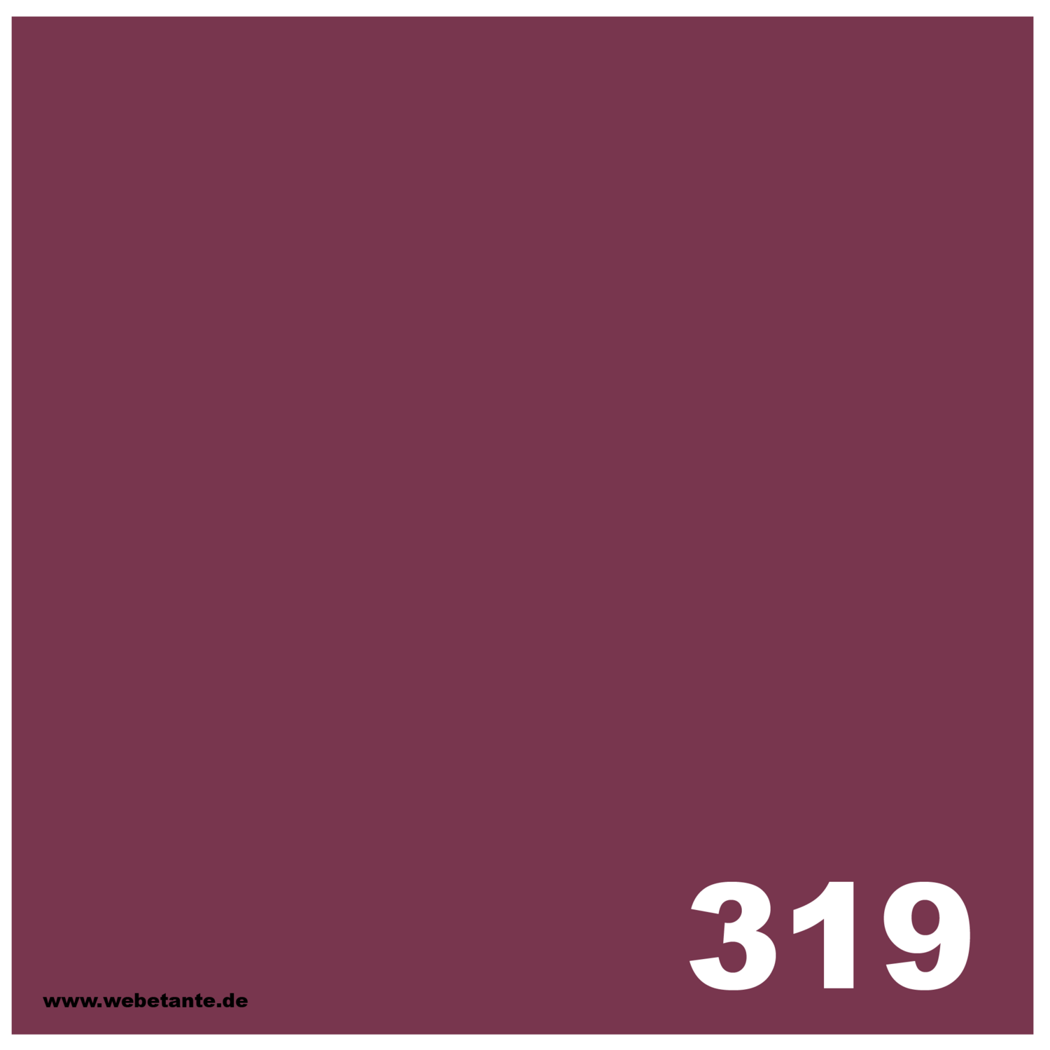 10 g PRO MX Fiber Reactive Dye | 319 Bordeaux / 3,0 % OWG