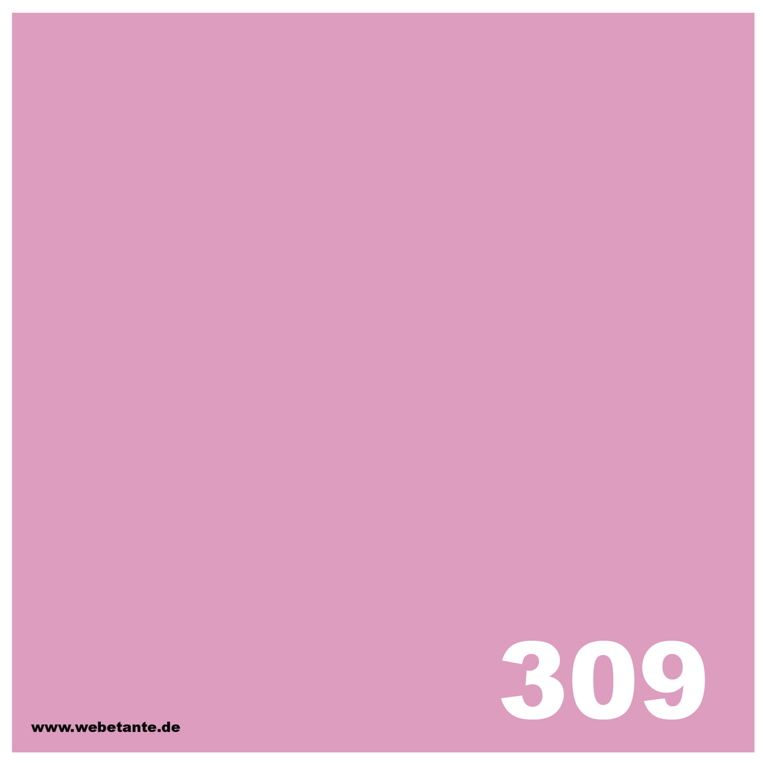 10 g PRO WashFast Acid Dye | 309 Rose Pink 1,5% OWG