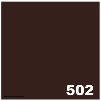 10 g PRO WashFast Acid Dye | 502 Chocolate Brown