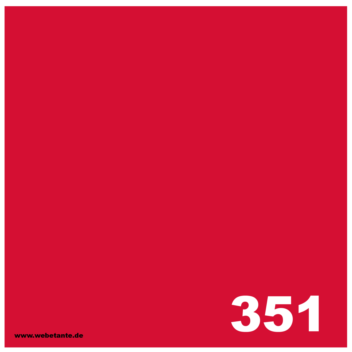 PRO WashFast Acid Dye | 351 Bright Red 50 g
