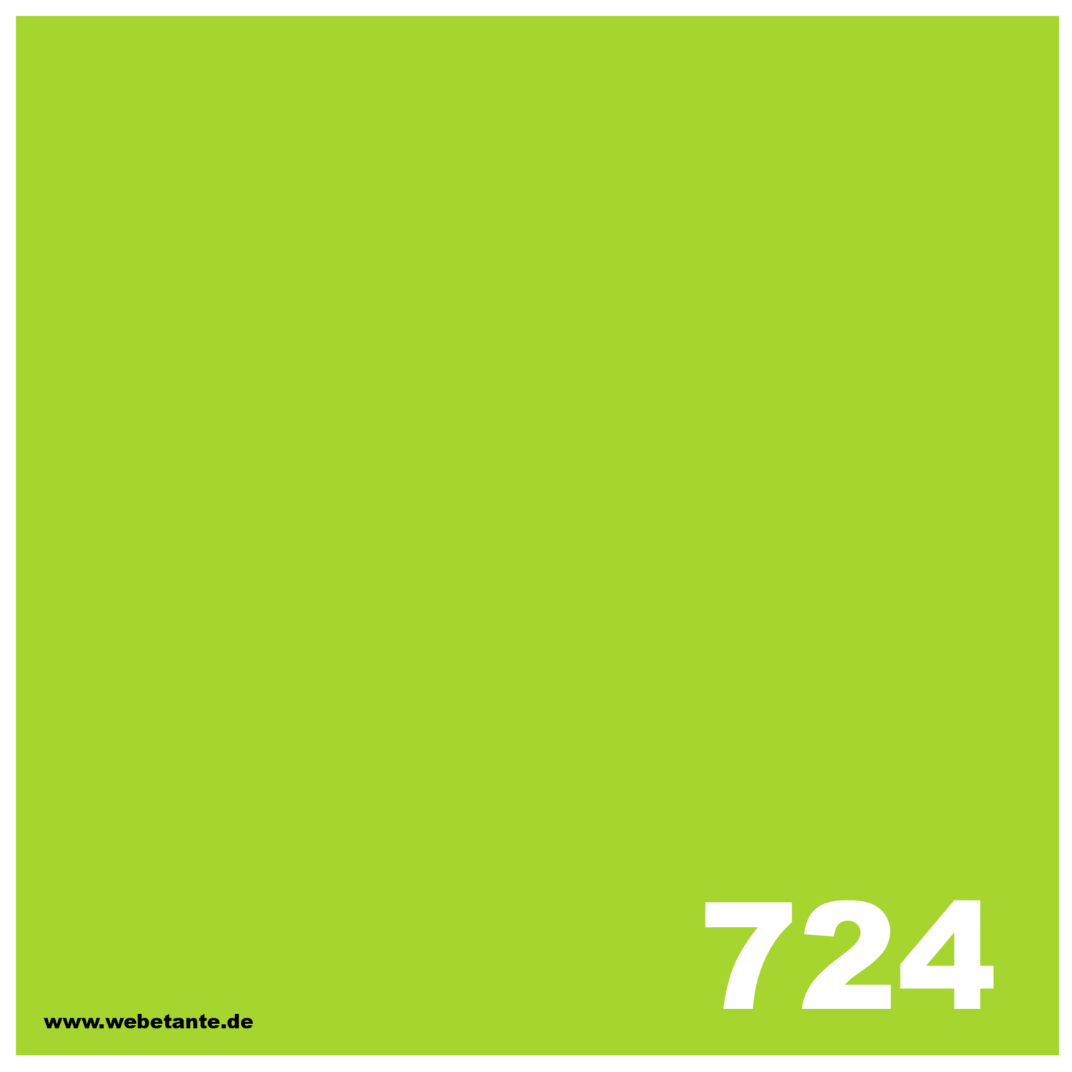 10 g PRO WashFast Acid Dye | 724 Key Lime