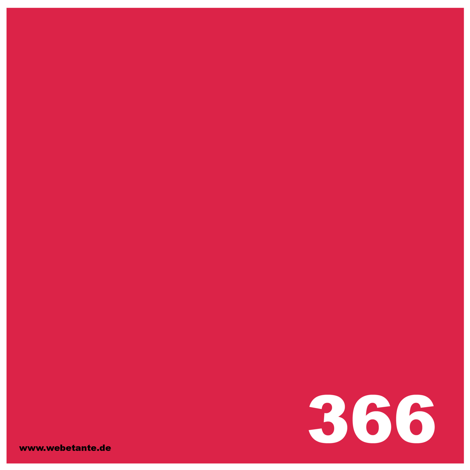 8 oz / 226 g PRO WashFast Acid Dye | 366 Red