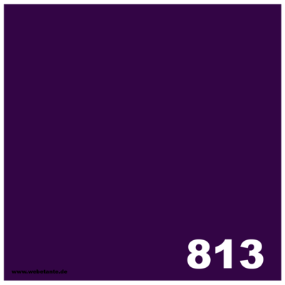 8 oz / 226 g PRO WashFast Acid Dye | 813 Deep Purple