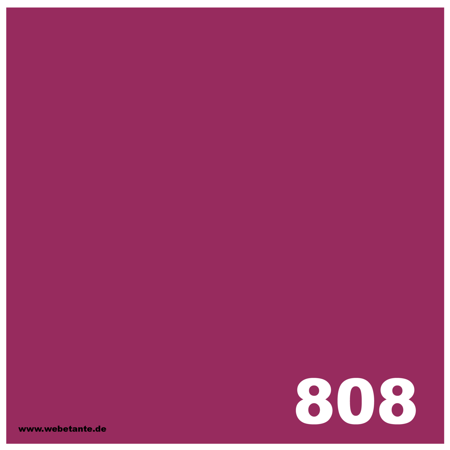 8 oz / 226 g PRO WashFast Acid Dye | 808 Raspberry
