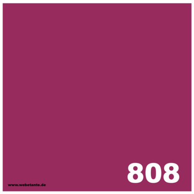 8 oz / 226 g PRO WashFast Acid Dye | 808 Raspberry