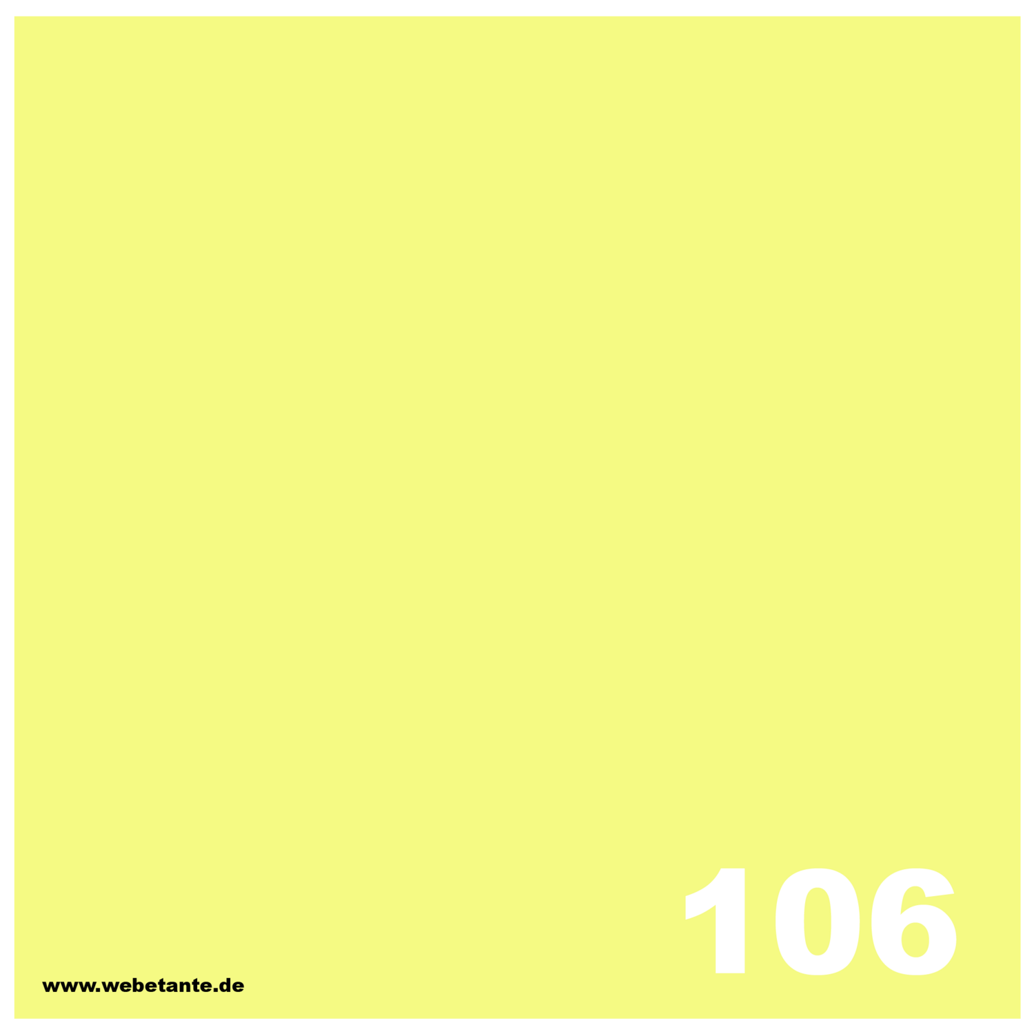 10 g PRO WashFast Acid Dye | 106 Lemon Drop