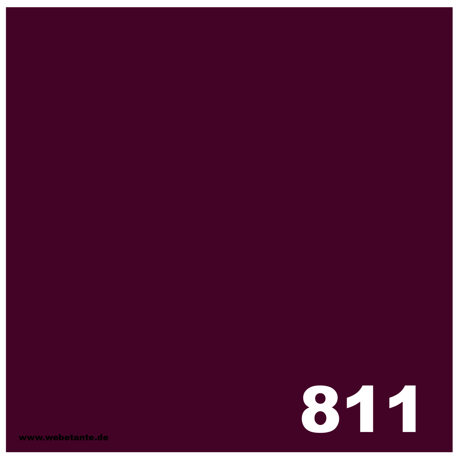 10 g PRO WashFast Acid Dye | 811 Boysenberry