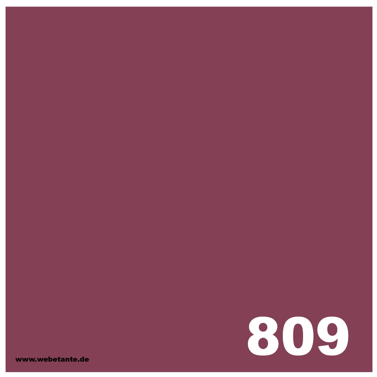 10 g PRO WashFast Acid Dye | 809 Mulberry
