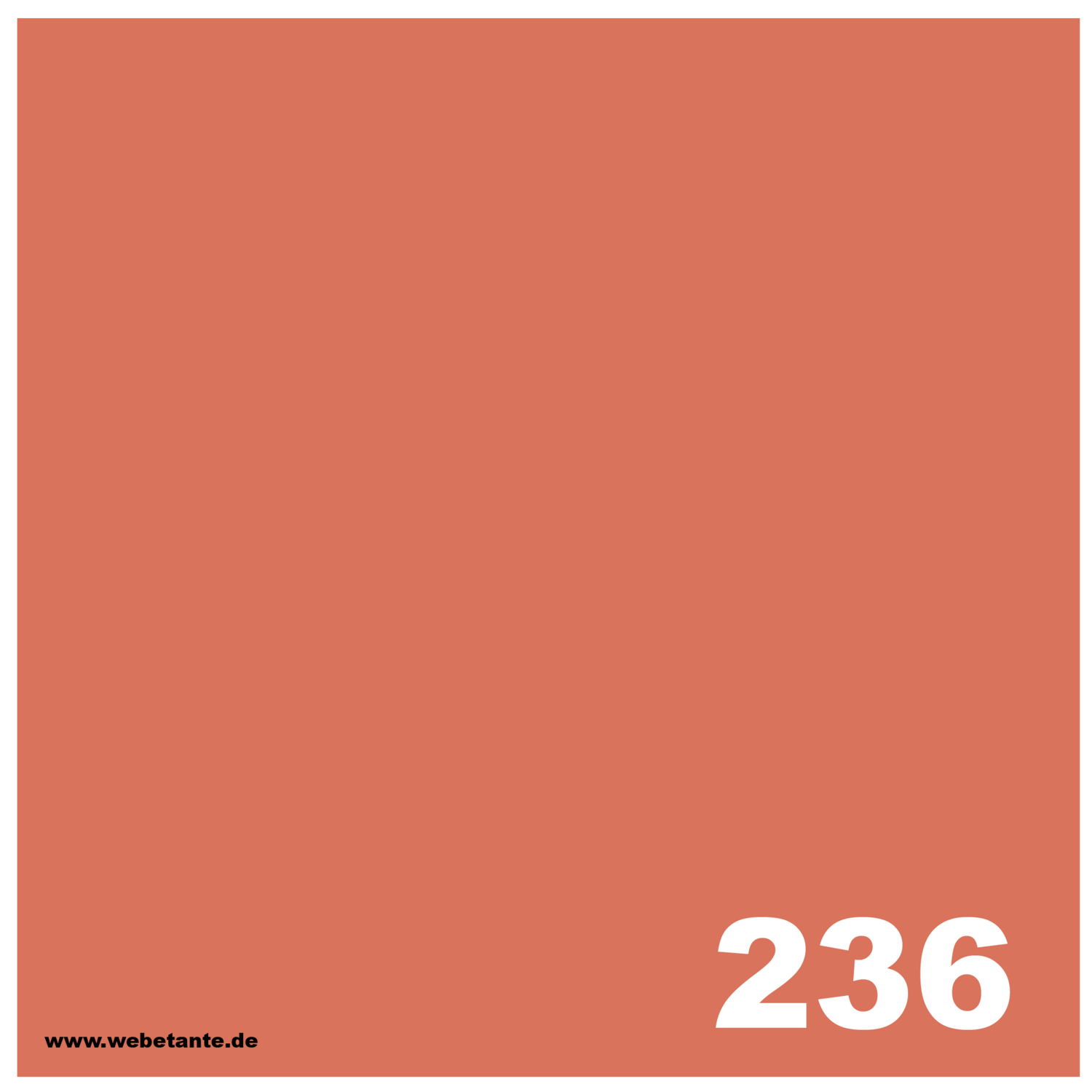 10 g PRO WashFast Acid Dye | 236 Terra Cotta 1,5% OWG
