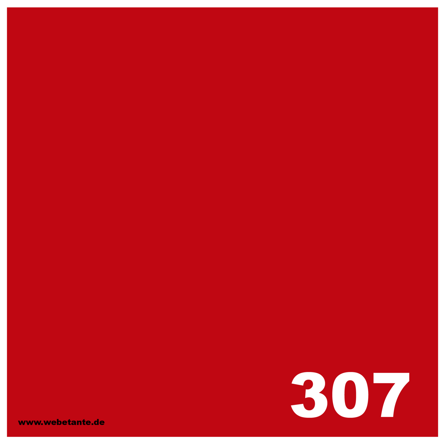 10 g PRO WashFast Acid Dye | 307 Chinese Red
