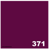 8 oz / 226 g PRO WashFast Acid Dye | 371 Burgundy 1,5% OWG