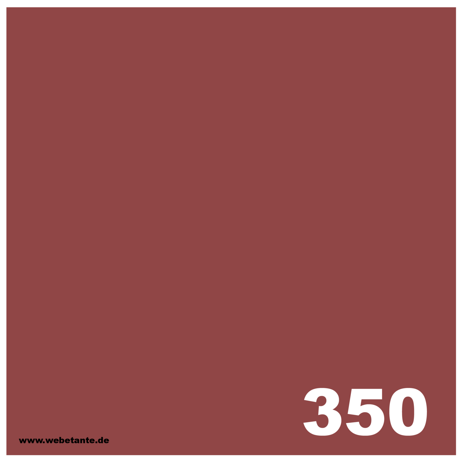 PRO WashFast Acid Dye | 350 Wine Rose 1,5% OWG 50 g