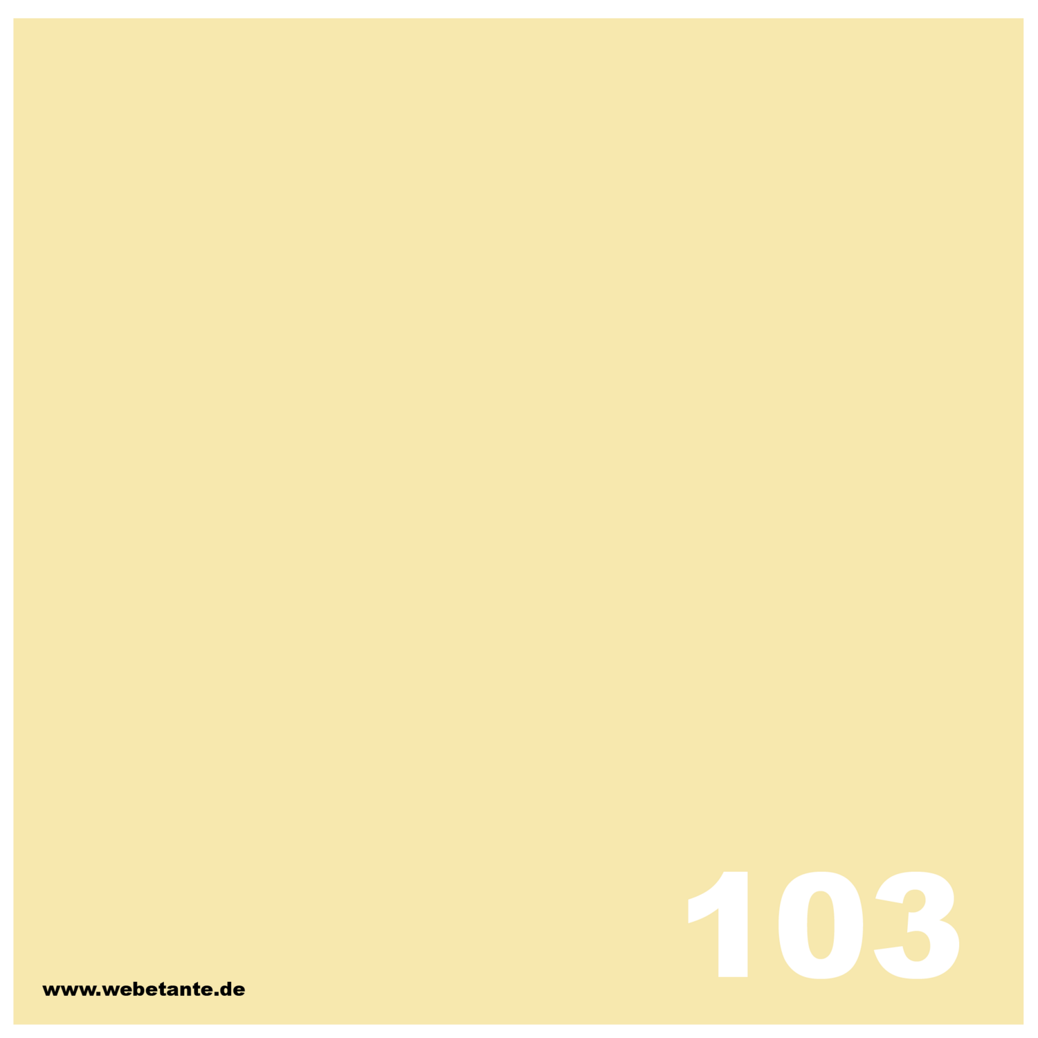 10 g PRO WashFast Acid Dye | 103 Straw 1,5% OWG