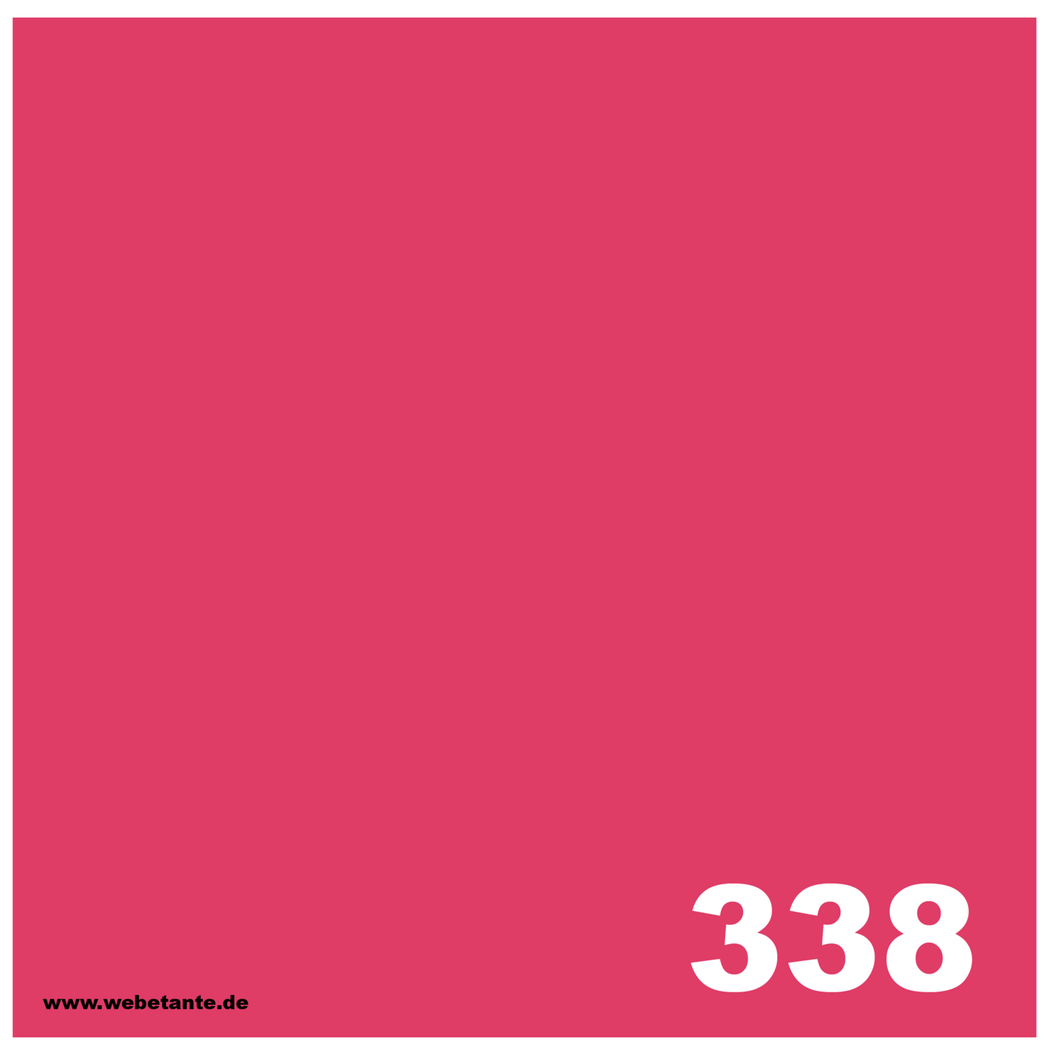 PRO WashFast Acid Dye | 338 Magenta 1,5% OWG 50 g