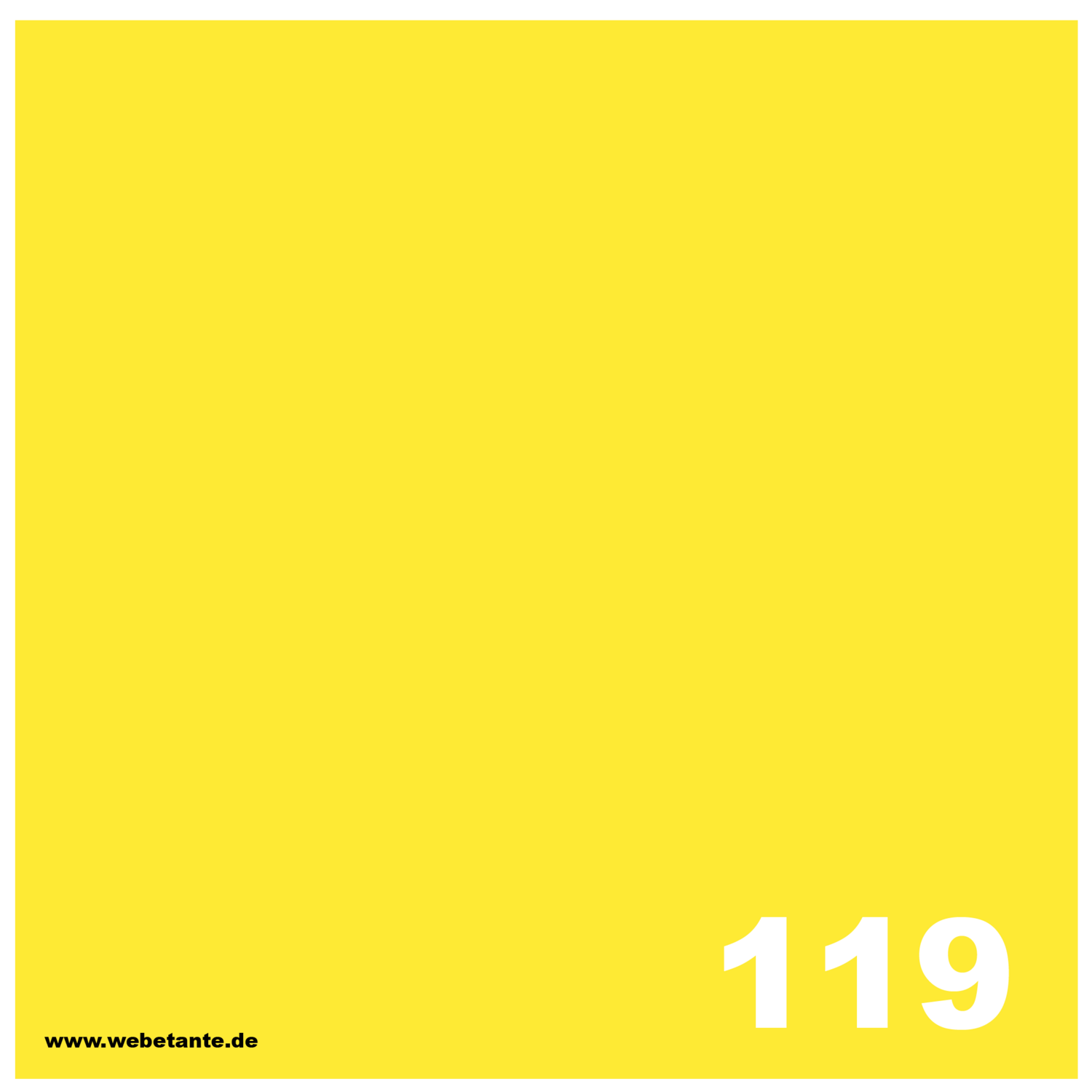 10 g PRO WashFast Acid Dye | 119 Sun Yellow 1,5% OWG
