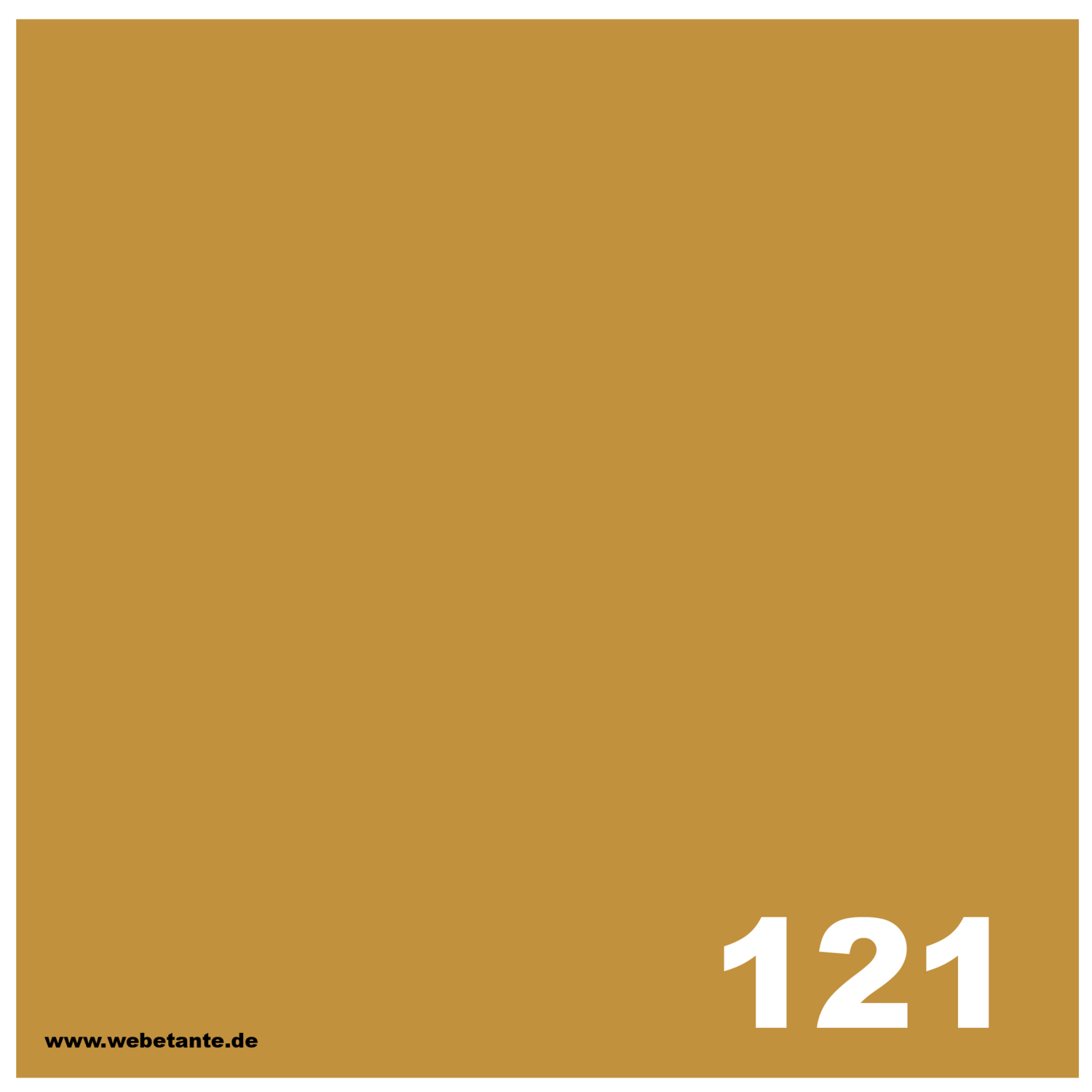 10 g PRO WashFast Acid Dye | 121 Maple Sugar 1,5% OWG