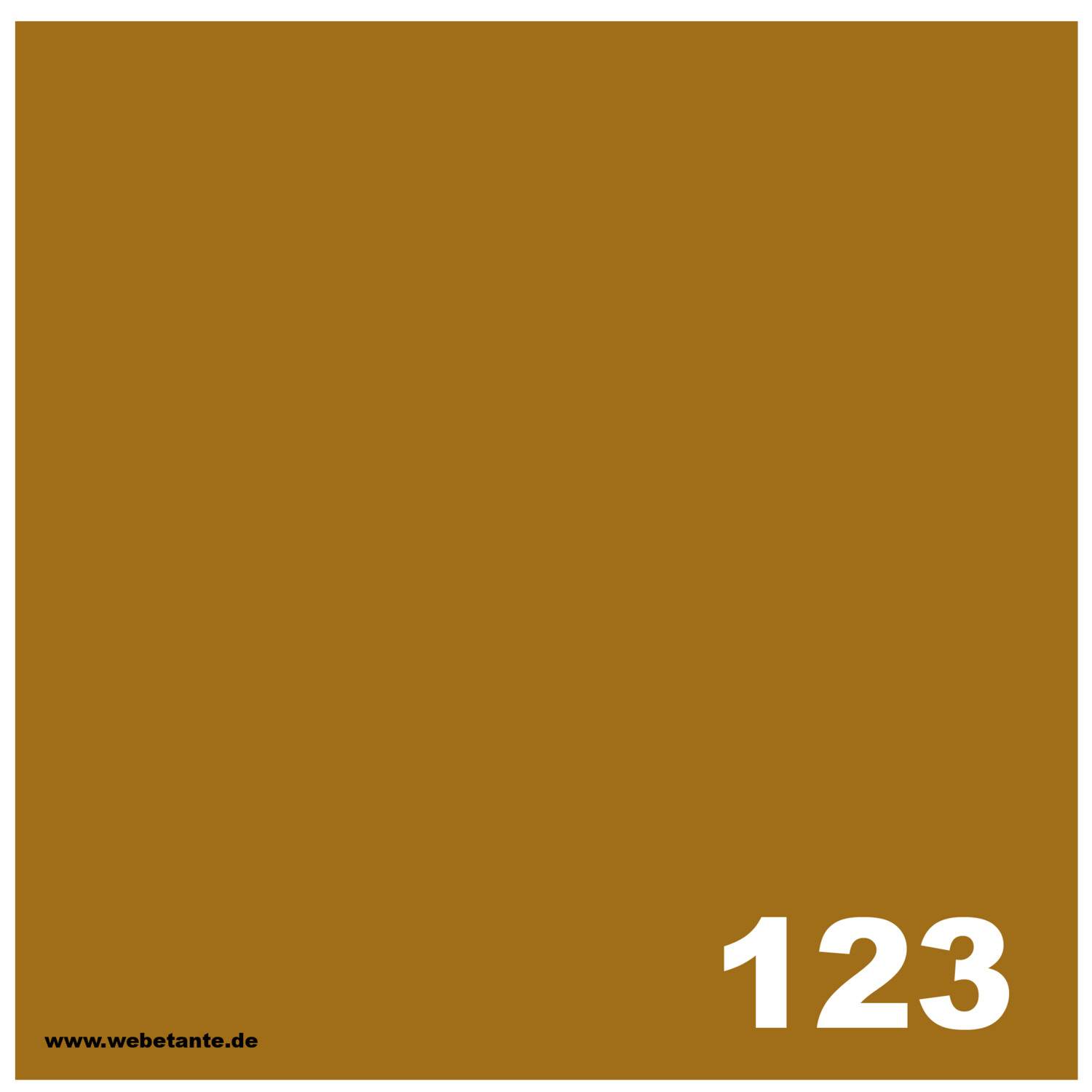 8 oz / 226 g PRO WashFast Acid Dye | 123 Toffee 3,0% OWG