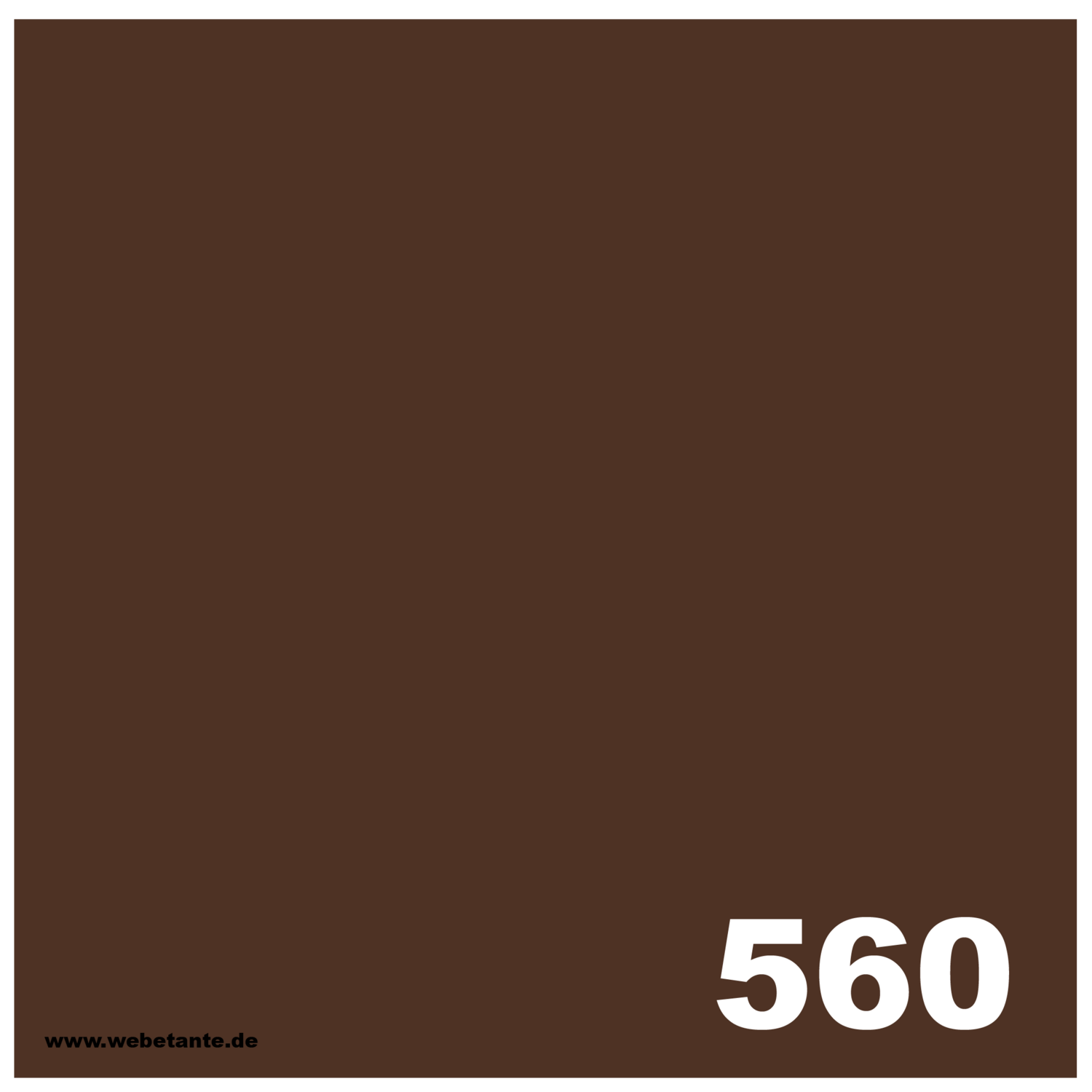 10 g PRO WashFast Acid Dye | 560 Chestnut 1,5% OWG