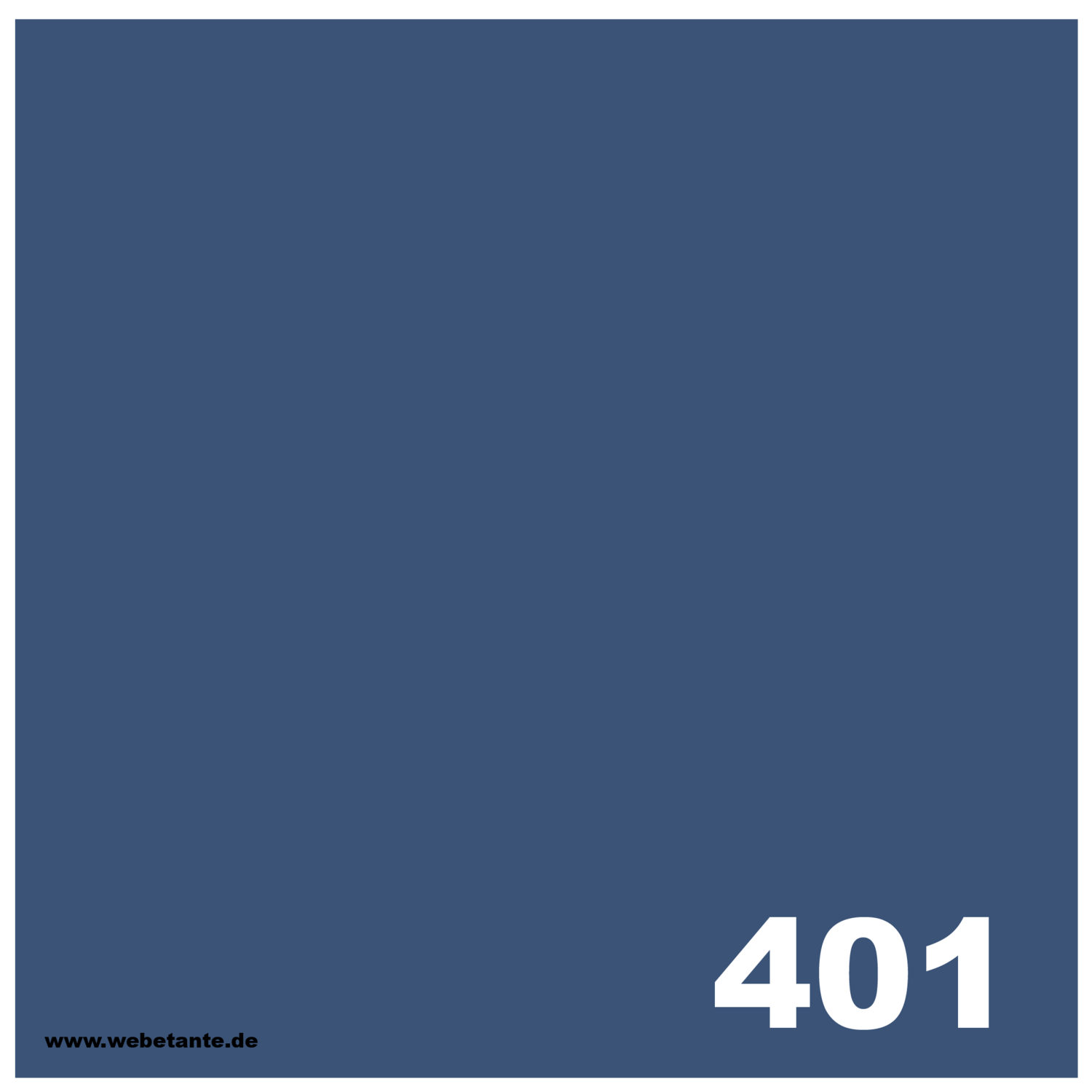 PRO WashFast Acid Dye | 401 Colonial Blue 1,5% OWG 50 g