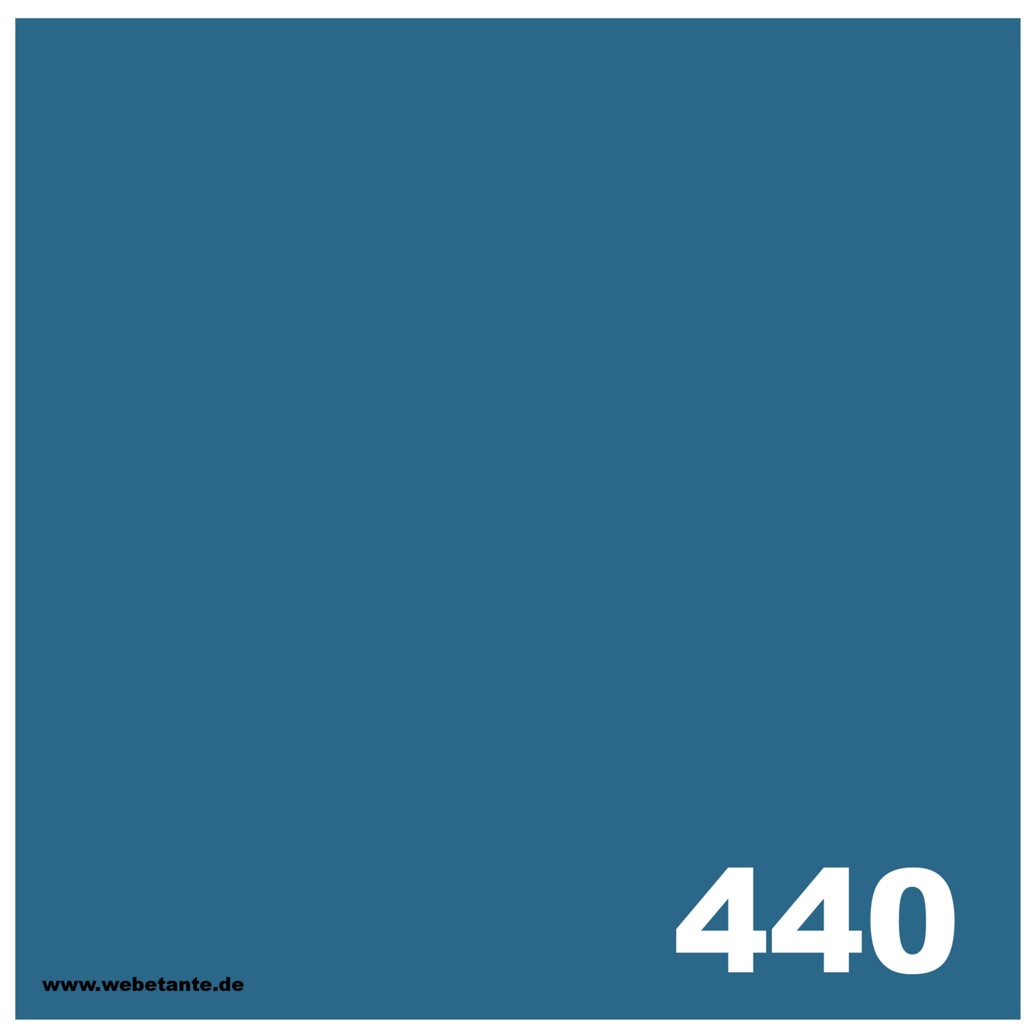 8 oz / 226 g PRO WashFast Acid Dye | 440 Bright Blue 1,5% OWG