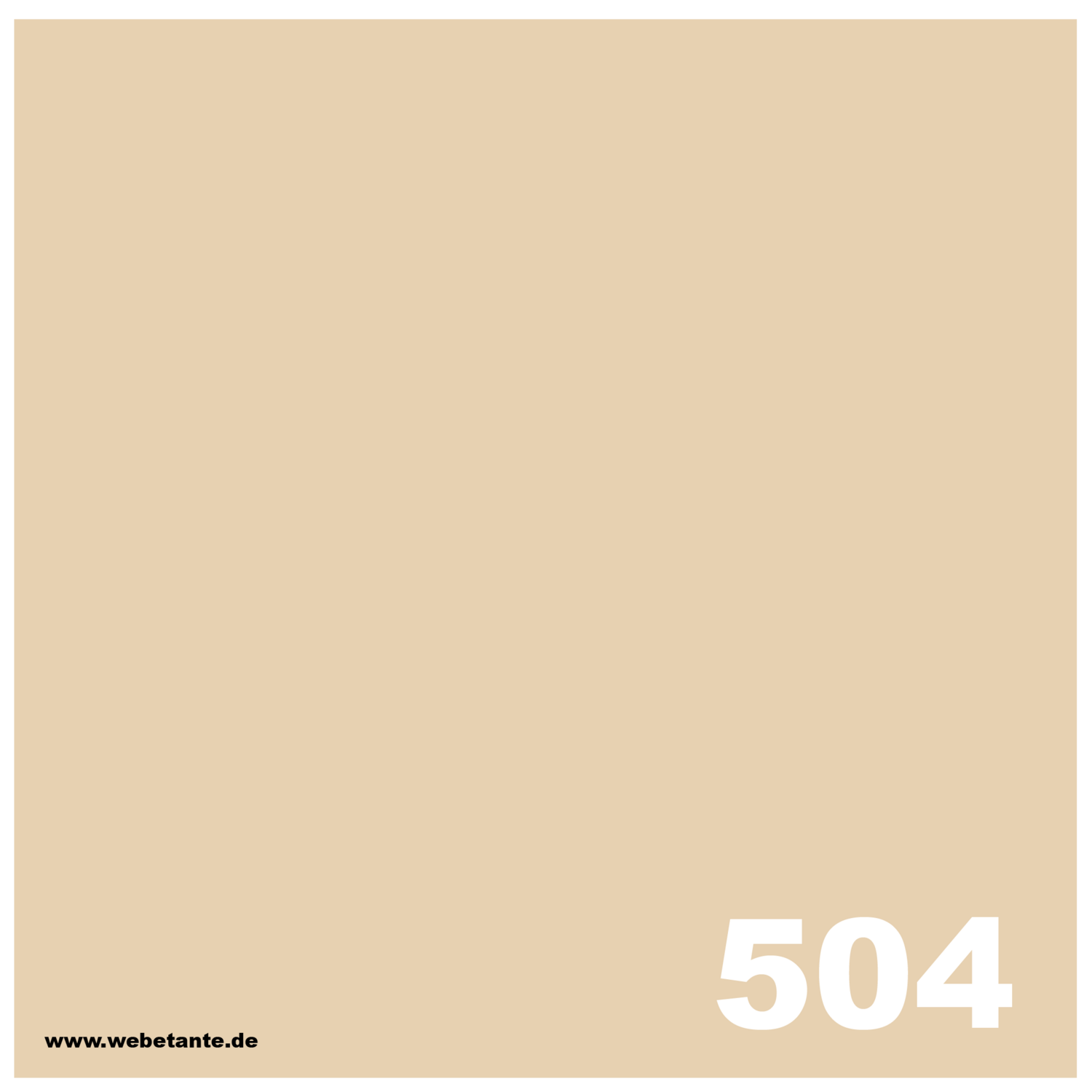 10 g PRO WashFast Acid Dye | 504 French Vanilla 1,5% OWG