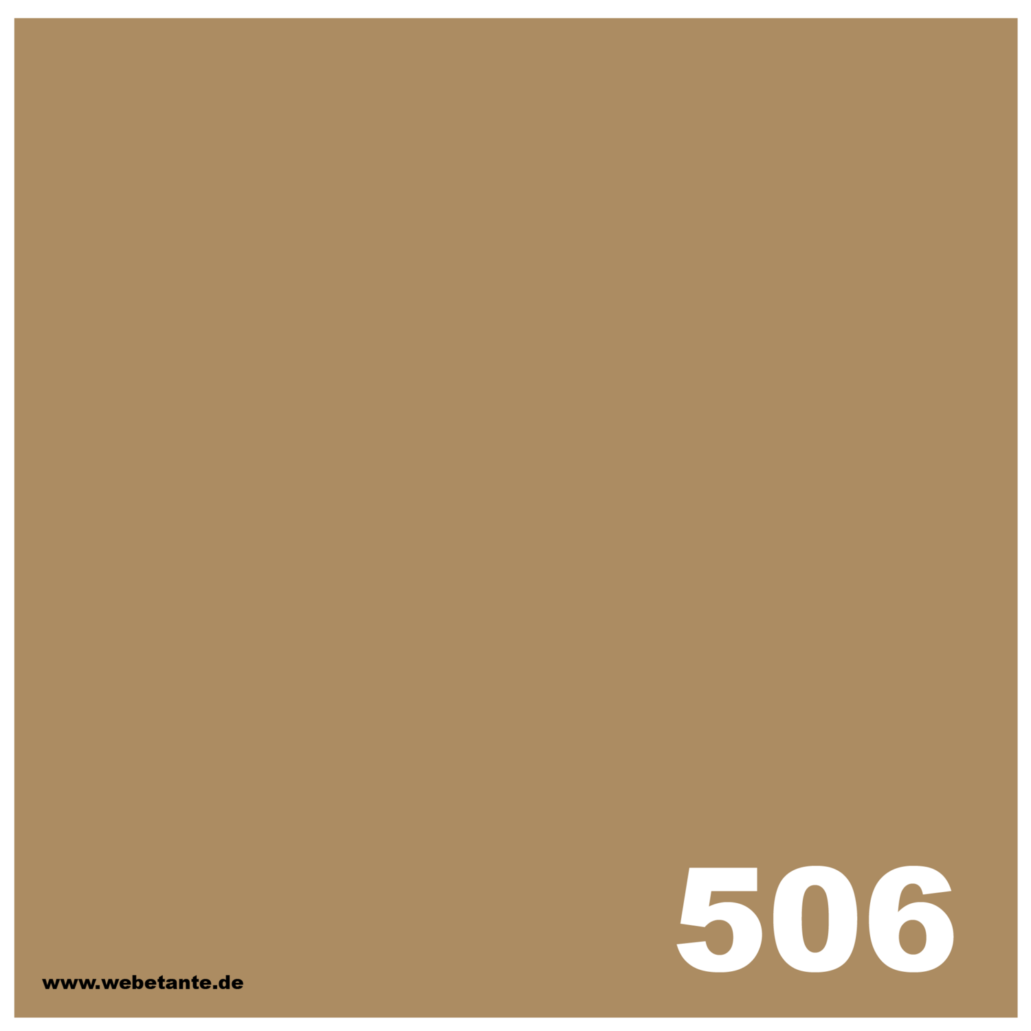 PRO WashFast Acid Dye | 506 Tan 1,5% OWG 50 g
