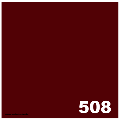 PRO WashFast Acid Dye | 508 Mahogany 1,5% OWG 50 g