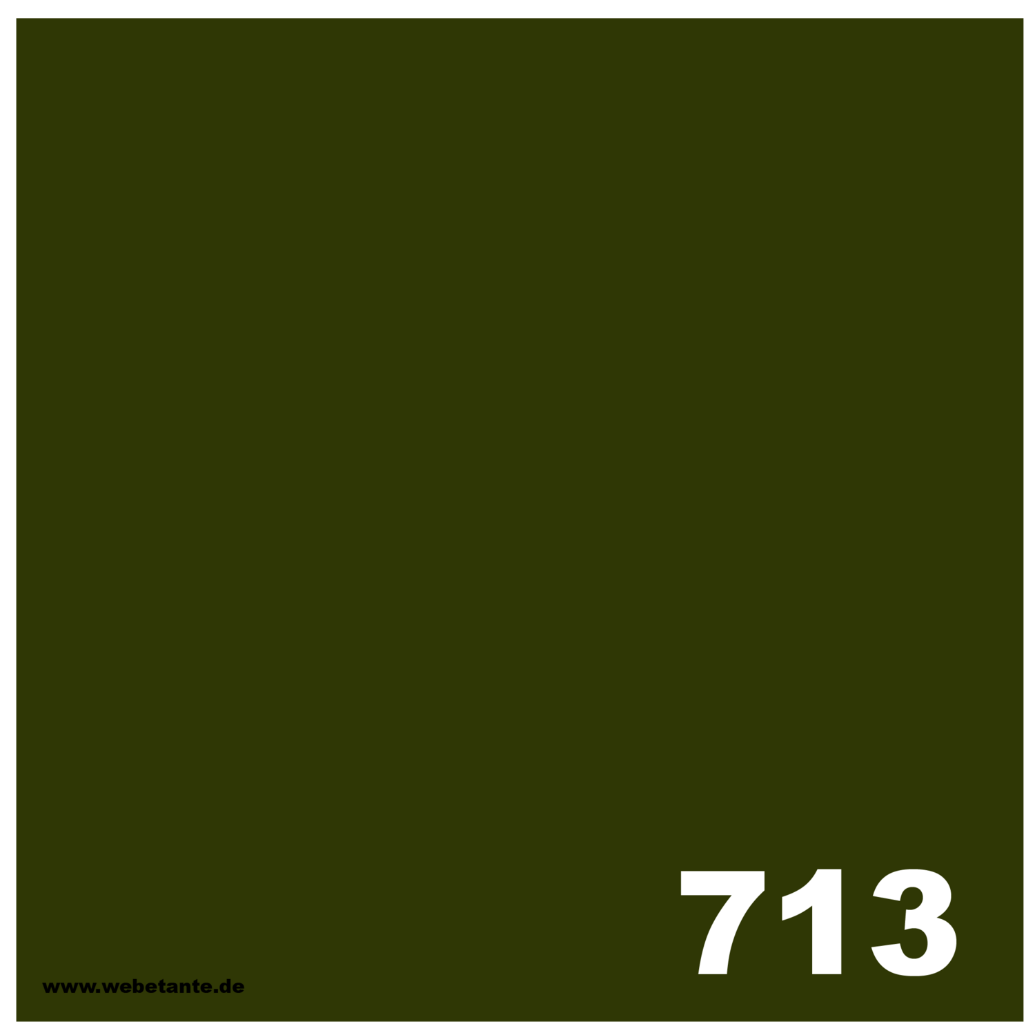 PRO WashFast Acid Dye | 713 Olive Drap 3,0% OWG 50 g