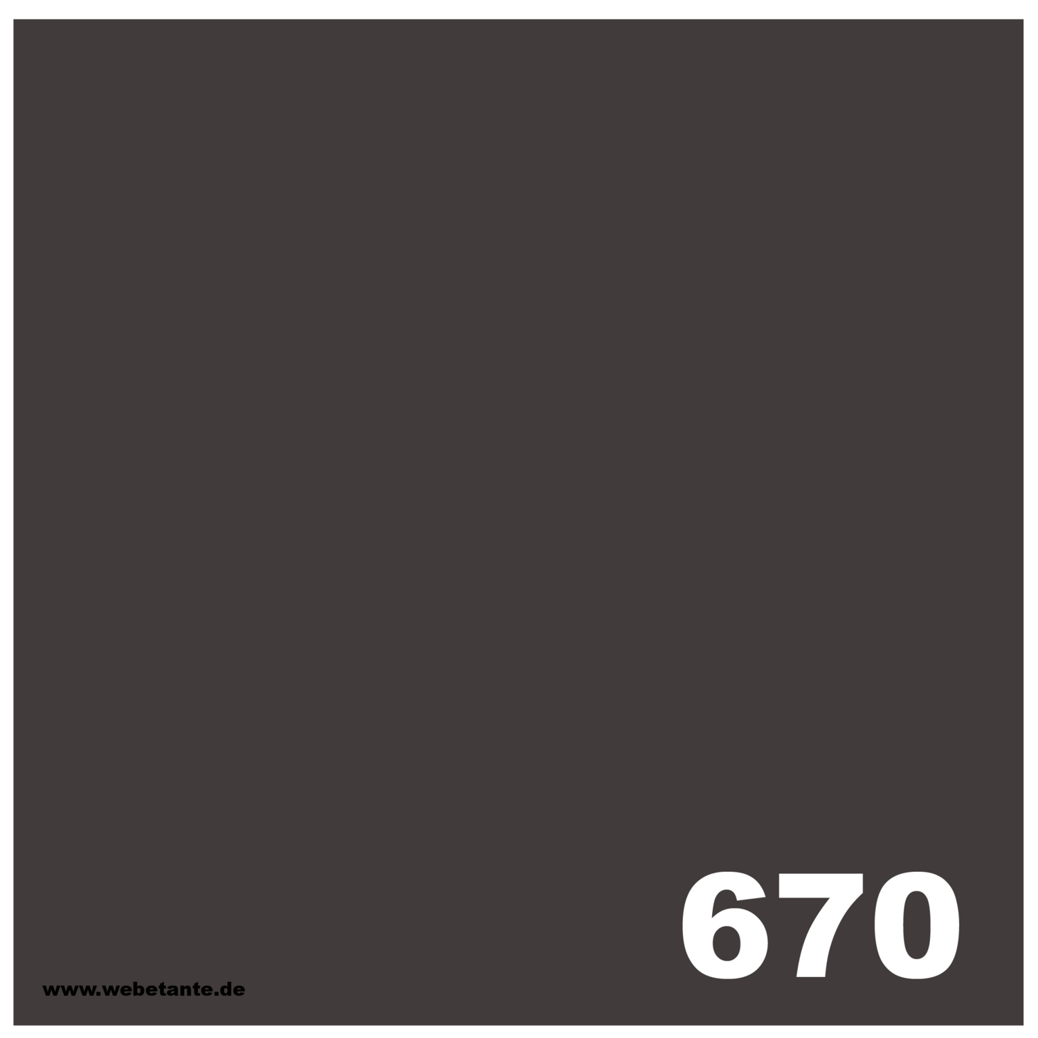 PRO WashFast Acid Dye | 670 Charcoal Grey 1,5% OWG 50 g